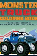 Monster Truck Coloring Book af Eli Martin