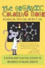 Organic Coloring Book af Elaina Garg