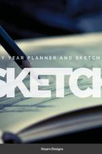 SKETCH Any Year Planner and Sketch book af Stepro Designs