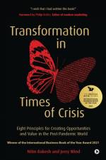 Transformation in Times of Crisis af Jerry Wind