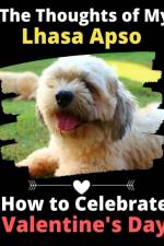 Thoughts of My Lhasa Apso af Brightview Activity Books