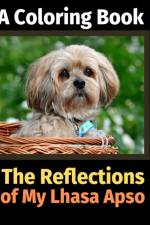 Reflections of My Lhasa Apso af Brightview Activity Books