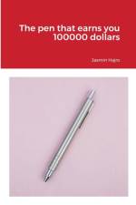 pen that earns you 100000 dollars af Jasmin Hajro