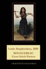 Little Shepherdess, 1889 af Kathleen George