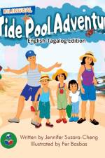 Tide Pool Adventure (English-Tagalog Edition)