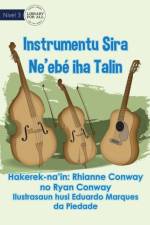 Stringed Instruments - Instrumentu Sira Ne'ebe Iha Talin af Rhianne And Ryan