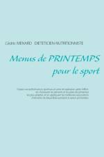 Menus de printemps pour le sport af Cedric Menard