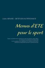 Menus d'ete pour le sport af Cedric Menard