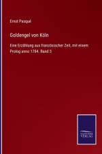 Goldengel von Koeln af Ernst Pasque