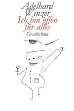 Ich bin offen fur alles af Adelhard Winzer