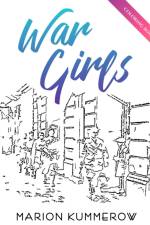 War Girls Coloring Book af Marion Kummerow