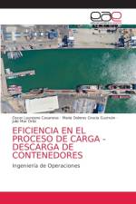 Eficiencia En El Proceso de Carga - Descarga de Contenedores af Oscar Laureano Casanova
