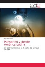 Pensar en y desde America Latina af Miguel Escobar