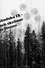Di angermanlandska IX - berattelser och skroenor af Mathias Jansson