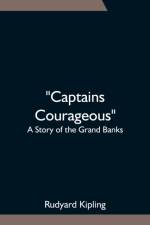 Captains Courageous af Rudyard Kipling