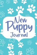 New Puppy Journal af PAPERL ONLINE STORE