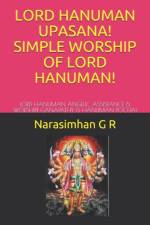 Lord Hanuman Upasana! Simple Worship of Lord Hanuman! af Narasimhan G R