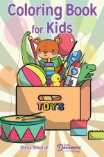 Coloring Book for Kids af Young Dreamers Press