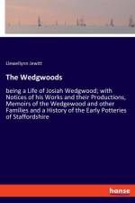 Wedgwoods af Llewellynn Jewitt