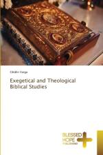 Exegetical and Theological Biblical Studies af tă