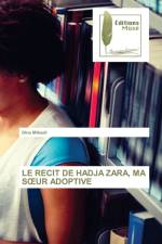 Recit de Hadja Zara, Ma Soeur Adoptive af Dino Mikozil