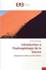 Introduction a l'hydrogeologie de la Saoura af Touhami Merzougui