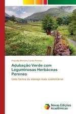 Adubacao Verde com Leguminosas Herbaceas Perenes af Priscilla Moreira Curtis Peixoto