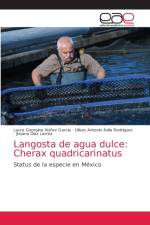 Langosta de agua dulce af Laura Georgina Núñez García