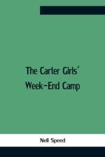 Carter Girls' Week-End Camp af Nell Speed