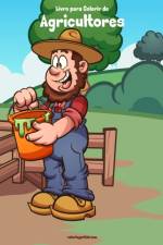 Livro para Colorir de Agricultores af Nick Snels