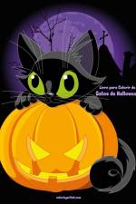Livro para Colorir de Gatos de Halloween af Nick Snels