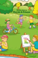 Livro para Colorir de Diversao de Criancas af Nick Snels