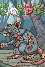 Zombie Coloring Book 3 af Nick Snels