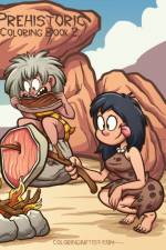 Prehistoric Coloring Book 2 af Nick Snels