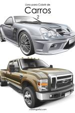 Livro para Colorir de Carros 2 af Nick Snels