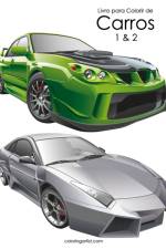 Livro para Colorir de Carros 1 & 2 af Nick Snels