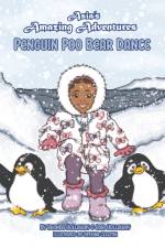 Penguin Boo Bear af Asia Hollaway