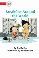 Breakfast Around The World af Tori Telfer