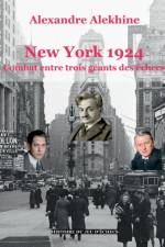 New York 1924 af Alexandre Alekhine