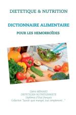 Dictionnaire alimentaire pour les hemorroides af Cedric Menard