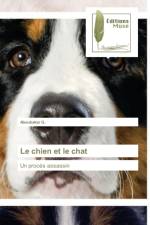 chien et le chat af Aboubakar G