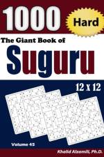 The Giant Book of Suguru af Khalid Alzamili
