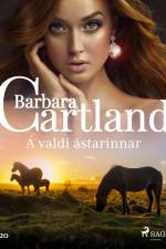 Á valdi ástarinnar (Hin eilífa sería Barböru Cartland 17)