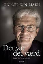 Det var det værd af Holger K. Nielsen