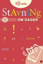10 minutters stavning om dagen