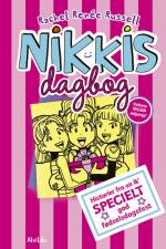 Nikkis dagbog 13: Historier fra en ik’ specielt god fødselsdagsfest af Rachel Renee Russell