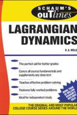 Schaum's Outline of Lagrangian Dynamics af Dare Wells