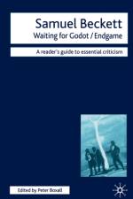 Samuel Beckett - Waiting for Godot/Endgame af Peter Boxall