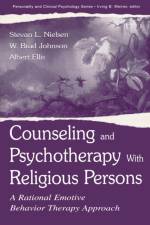 Counseling and Psychotherapy With Religious Persons af Stevan L. Nielsen