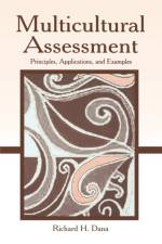 Multicultural Assessment af Richard H. Dana